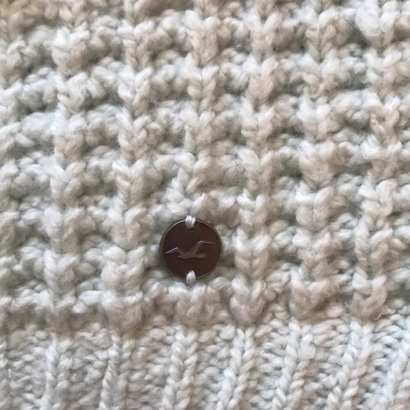 Hollister knitted sweater ❄️ - Picture 3 of 6